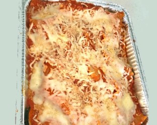 lasagna vegetariana